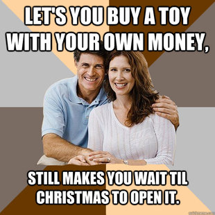 Scumbag Parents
