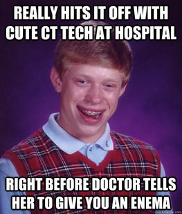 Bad Luck Brian