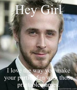 Ryan gosling