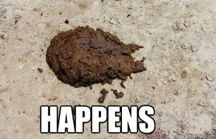 Shit Happens