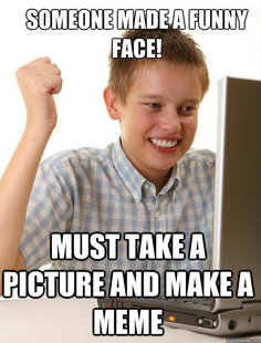 First Day on the Internet Kid
