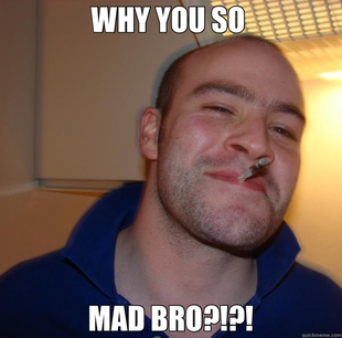 Good Guy Greg 