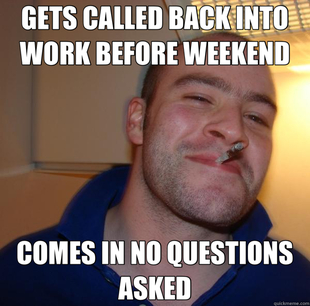 Good Guy Greg 