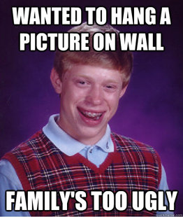 Bad Luck Brian