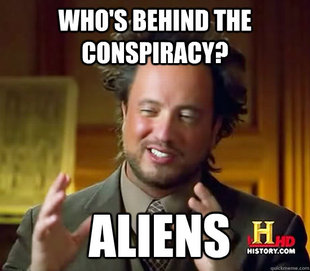 Ancient Aliens