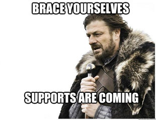 Imminent Ned