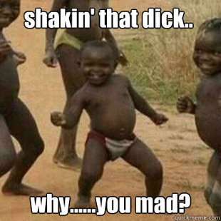 Its friday niggas