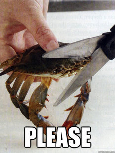 Optimistic Crab