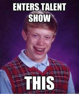 Bad Luck Brian