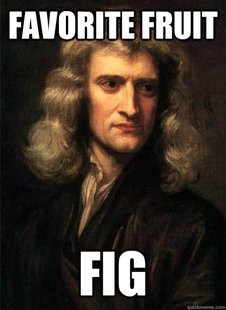 Sir Isaac Newton