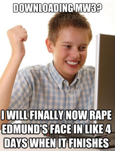 First Day on the Internet Kid