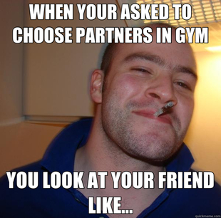Good Guy Greg 