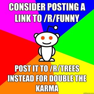 Reddit Alien