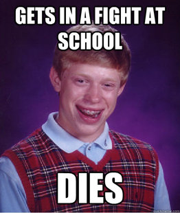 Bad Luck Brian