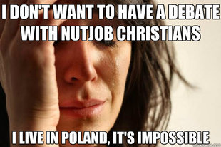 First World Problems