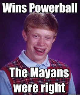 Bad Luck Brian
