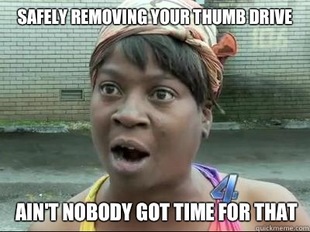 Aint Nobody Got Time For That