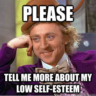 Condescending Wonka