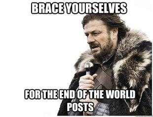 Imminent Ned