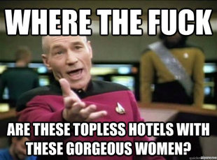 Annoyed Picard HD