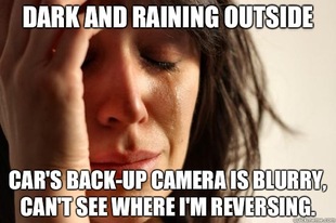 First World Problems