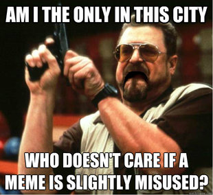 Who cares.