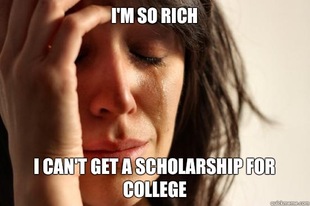 First World Problems