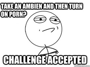 Challenge Accepted