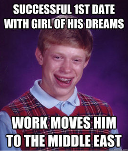 Bad Luck Brian