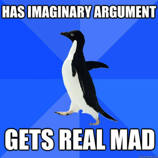 Socially Awkward Penguin