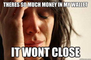 First World Problems