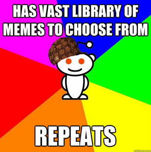 Scumbag Redditor