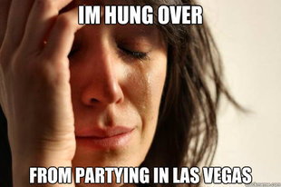 First World Problems