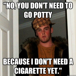 Scumbag Steve