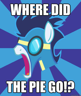 Shocked Soarin