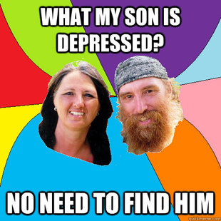 Overly Permissive Hippie Parents