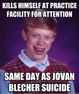 BAD LUCK BRIAN