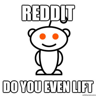 Scumbag Redditor