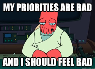 sad zoidberg
