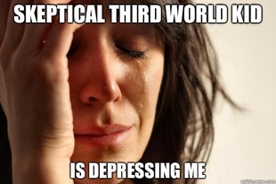 First World Problems