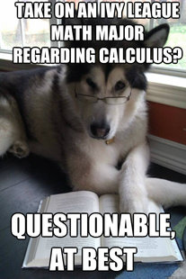 Condescending Literary Pun Dog