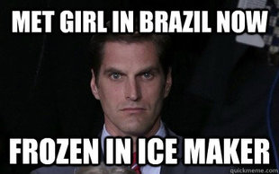 Menacing Josh Romney