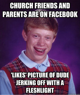 BAD LUCK BRIAN