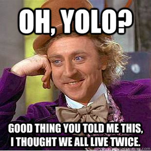 Condescending Wonka