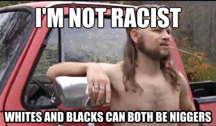 Almost Politically Correct Redneck