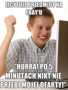 First Day on the Internet Kid