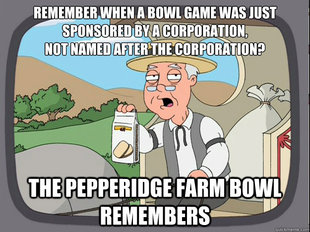 Pepperidge Farm Remembers