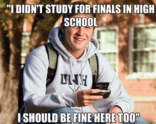 College Freshman