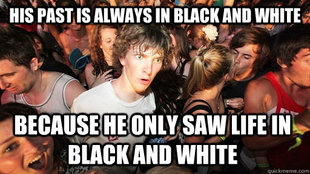 Sudden Clarity Clarence