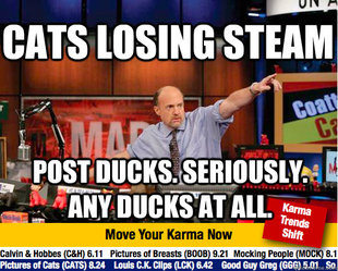 Mad Karma with Jim Cramer